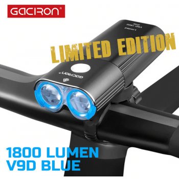 Gaciron V9D-1800 přední černé