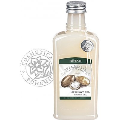 Boemi sprchový gel Bambucké máslo 275 ml