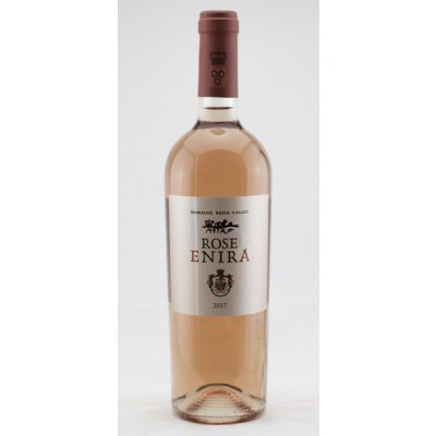 Domaine Bessa Valley Enira Rose růžové 2023 13,5% 0,75 l (holá láhev) – Hledejceny.cz