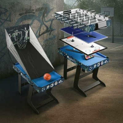 FurniGO Dětský herní stůl 5v1 – Zboží Živě