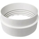 Vents Přechod z ohebné trubky 100 mm na pevnou 100mm – Zboží Mobilmania