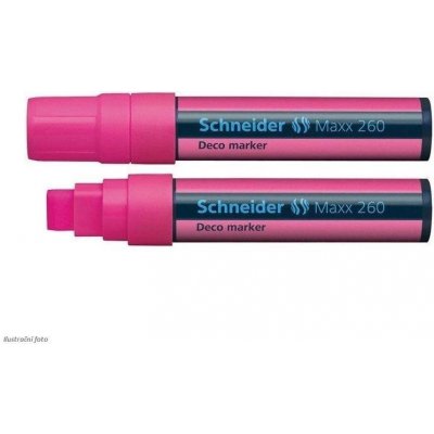 Schneider Maxx 260 růžový – Zboží Mobilmania