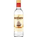 Likér Božkov Bílý 30% 0,5 l (holá láhev)