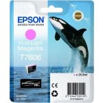 Epson T7606 - originální – Hledejceny.cz