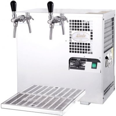 Lindr SODA AS 45/2k Výrobník sodové vody – Sleviste.cz