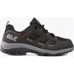 Jack Wolfskin Vojo 3 Texapore Low W šedá/fialová – Hledejceny.cz