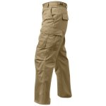 Kalhoty Rothco BDU khaki – Zboží Dáma