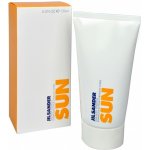 Jil Sander Sun Woman sprchový gel 150 ml – Zbozi.Blesk.cz