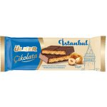 Ülker Istanbul mléčná s lískooříškovou náplní s kadayif a baklavou 93 g – Hledejceny.cz