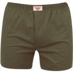 Bushman boxerky Nicolas khaki – Zbozi.Blesk.cz