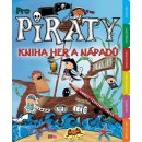 Pro piráty. Kniha her a nápadů - Andrea Pinningtonová