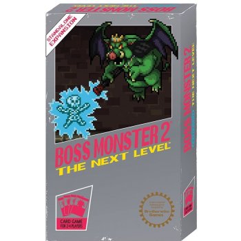 Brotherwise Games Boss Monster 2