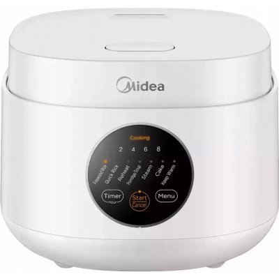 Midea MRD3020TBDW – Zboží Dáma