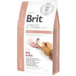 Brit Veterinary Diets Dog Grain Free Renal Egg & Pea 12 kg – Hledejceny.cz