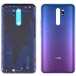 Kryt Xiaomi Redmi 9 zadní fialový – Zboží Živě