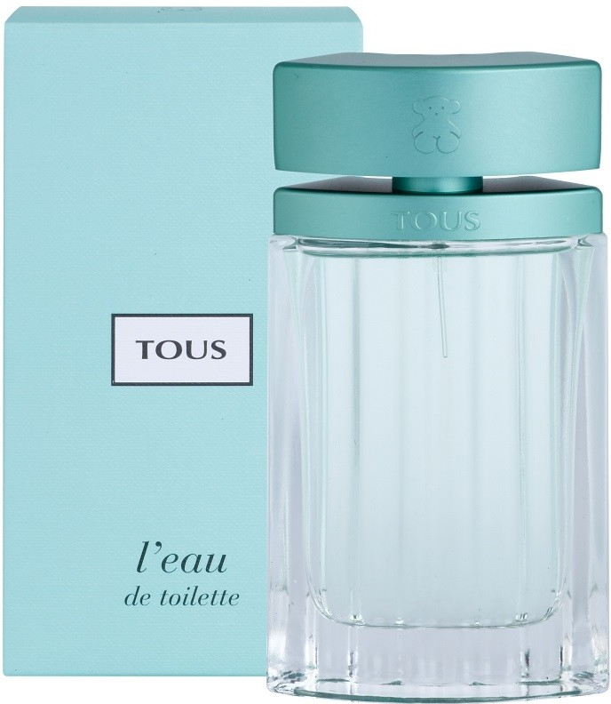 Tous L´Eau toaletní voda dámská 50 ml