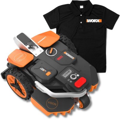 Worx Landroid Vision M800 WR208E – Zboží Dáma