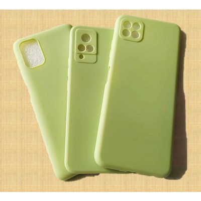 Jelly Case Xiaomi 13T / 13T PRO - Fosca - zelené