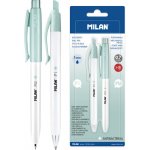 Milan P1 Antibacterial 1,0 mm + mechanická tužka Antibacterial 0,7 mm – Zboží Živě