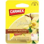 Carmex Balzám na rty ultra hydr, SPF15 Vanilka 4,25 g – Zboží Dáma