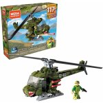 MEGA BLOKS VOJENSKÁ HELIKOPTÉRA – Zboží Dáma