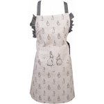 Clayre & Eef Dětská kuchyňská zástěra s králíčky Bunny Buddies – Hledejceny.cz