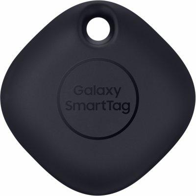 Bluetooth lokalizační čip Samsung Chytrý přívěsek Galaxy SmartTag černý (EI-T5300BBEGEU) – Zbozi.Blesk.cz