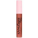 NYX Professional Makeup Lip Lingerie XXL dlouhotrvající matná tekutá rtěnka 25 Candela Babe 4 ml – Zbozi.Blesk.cz