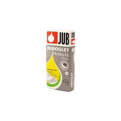 JUBOGLET Hobby Kit sádrový reparační tmel 2 kg – Hledejceny.cz