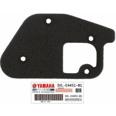 Vzduchový filtr Yamaha BW'S 50 / SLIDER – Hledejceny.cz