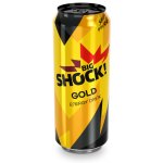 Big Shock! Gold perlivý plech 0,5l x 24 – Hledejceny.cz