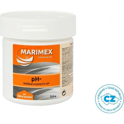 Marimex 11313119 Spa pH- 600g – Zboží Mobilmania