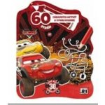Jiri Models 60 stran zábavních aktivit Cars 21,6 × 26,4cm – Hledejceny.cz