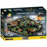 COBI 2620 Armed Forces Německý tank Leopard 2 A5 TVM – Zbozi.Blesk.cz