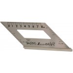 Shinwa přesný japonský pokosný úhelník 45°/135° – Hledejceny.cz