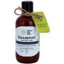 Make Me Bio Hair Care šampon pro mastné vlasy 100% Pure and Natural 250 ml