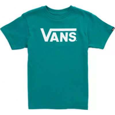 Vans Classic Boys quetzal/white