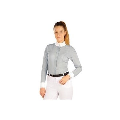 Litex Dámská závodní košile šedá – Hledejceny.cz