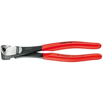Štípací kleště čelní silové 200mm KNIPEX 6701200 – Sleviste.cz
