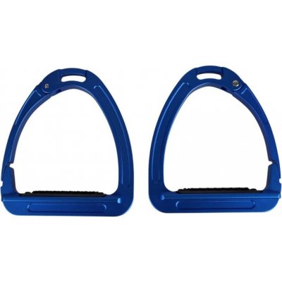 Bezpečnostní třmeny USG modré – Sleviste.cz