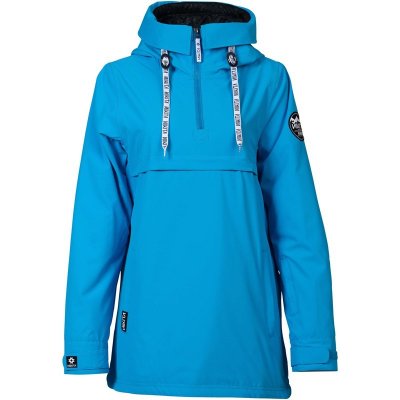 Nikita Hemlock Pullover Jacket Dresden Blue – Hledejceny.cz