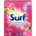 Surf Lavendy Prášek na bílé prádlo 5 kg – HobbyKompas.cz