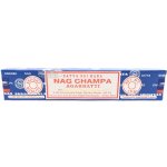 Shrinivas Satya vonné tyčinky Nag Champa 100 g – Zboží Dáma