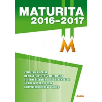 Maturita 2016-2017 Matematika