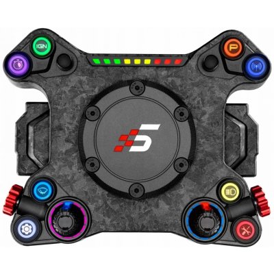 SIMAGIC NEO-X Panel tlačítek pro volanty 8 RGB tlačítek, 2 otočné ovladače – Zboží Živě