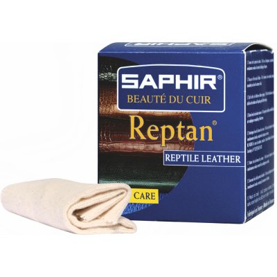 Saphir Krém pro kůže exotických plazů Reptan 0422 50 ml – Sleviste.cz