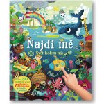 Najdi mě Svět kolem nás - Stiskni a poslouchej – Zboží Dáma