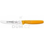 Giesser Nůž zubatý G 8365 110 mm Žlutá – Sleviste.cz