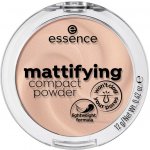 Essence Mattifying Compact Powder pudr 11 Pastel Beige 12 g – Hledejceny.cz
