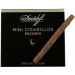Davidoff Mini Escurio Cigarillos /20 – Hledejceny.cz